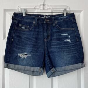 Universal Thread Mid Rise Boyfriend Short - Size 6 / 28R